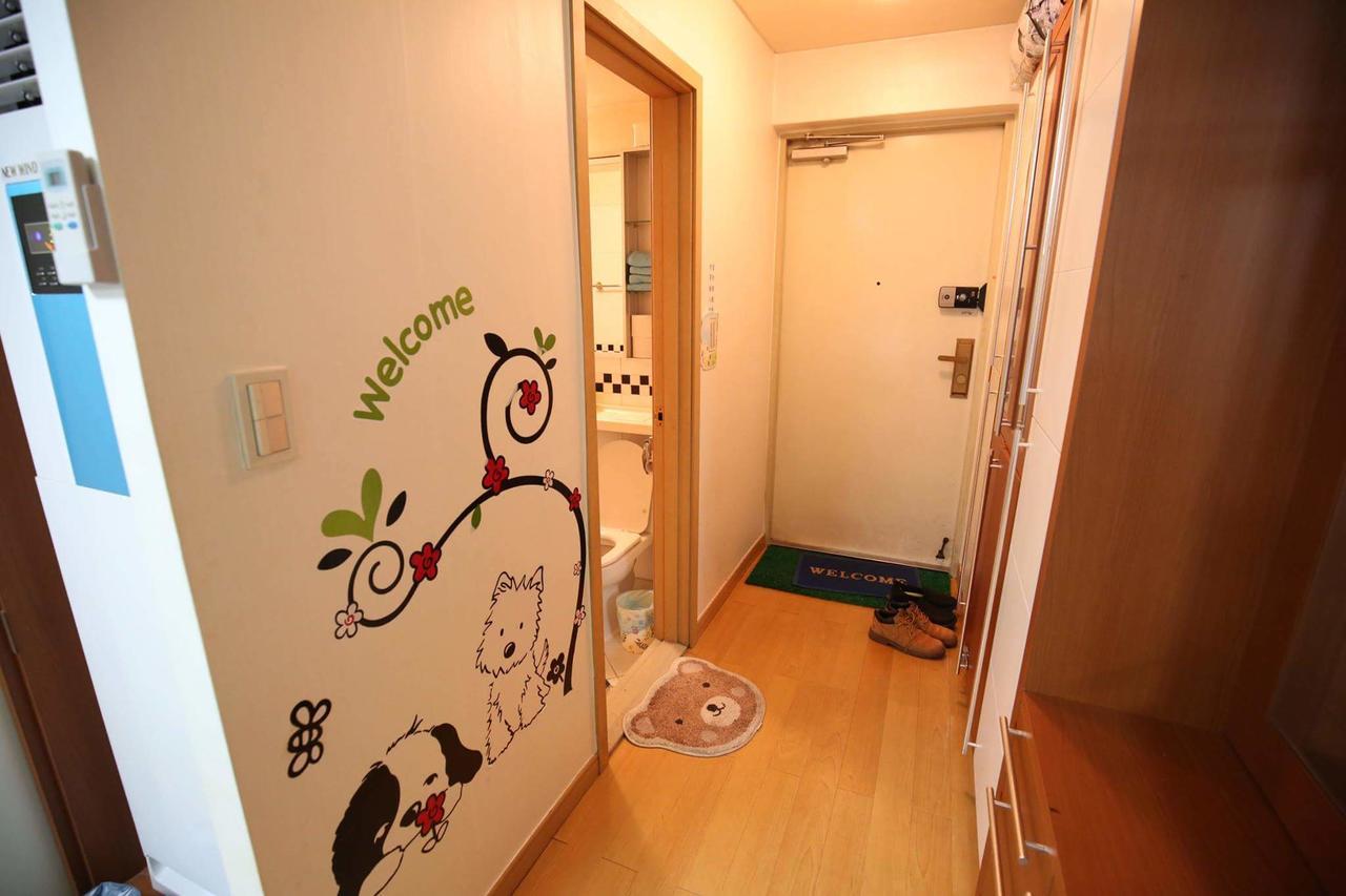 דירות סיאול Hongdae Hommy House מראה חיצוני תמונה