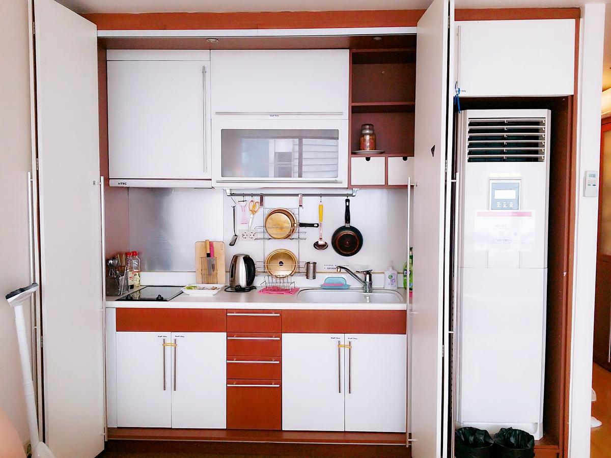 דירות סיאול Hongdae Hommy House מראה חיצוני תמונה