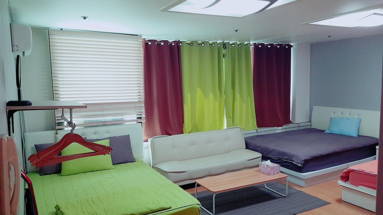 דירות סיאול Hongdae Hommy House מראה חיצוני תמונה