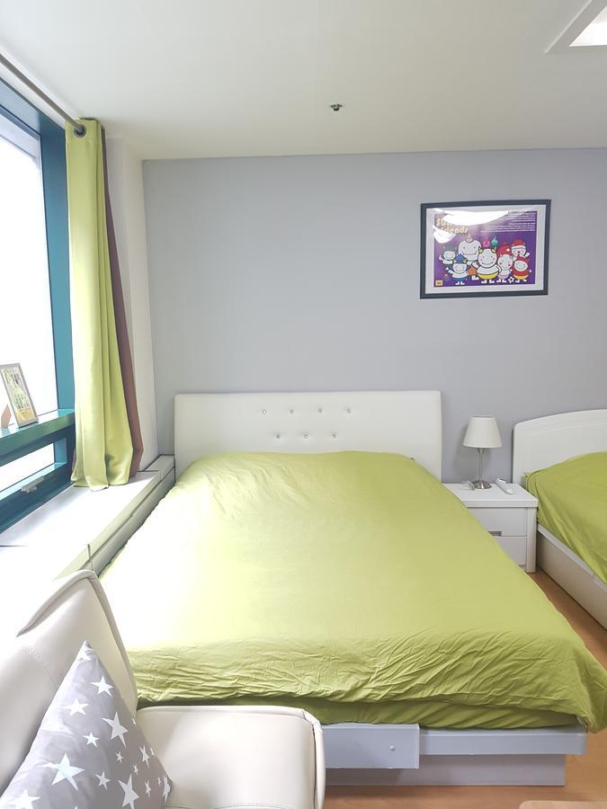 דירות סיאול Hongdae Hommy House מראה חיצוני תמונה