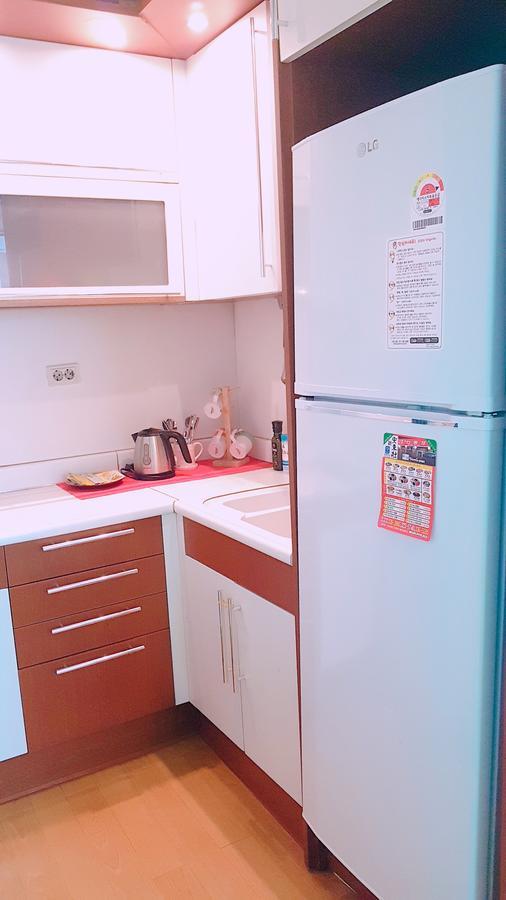 דירות סיאול Hongdae Hommy House מראה חיצוני תמונה