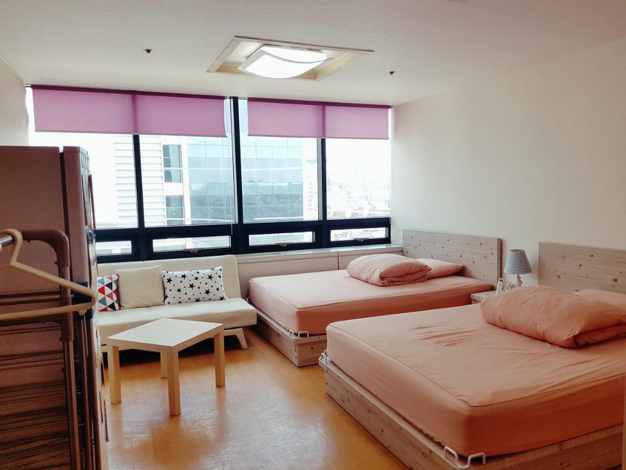 דירות סיאול Hongdae Hommy House מראה חיצוני תמונה