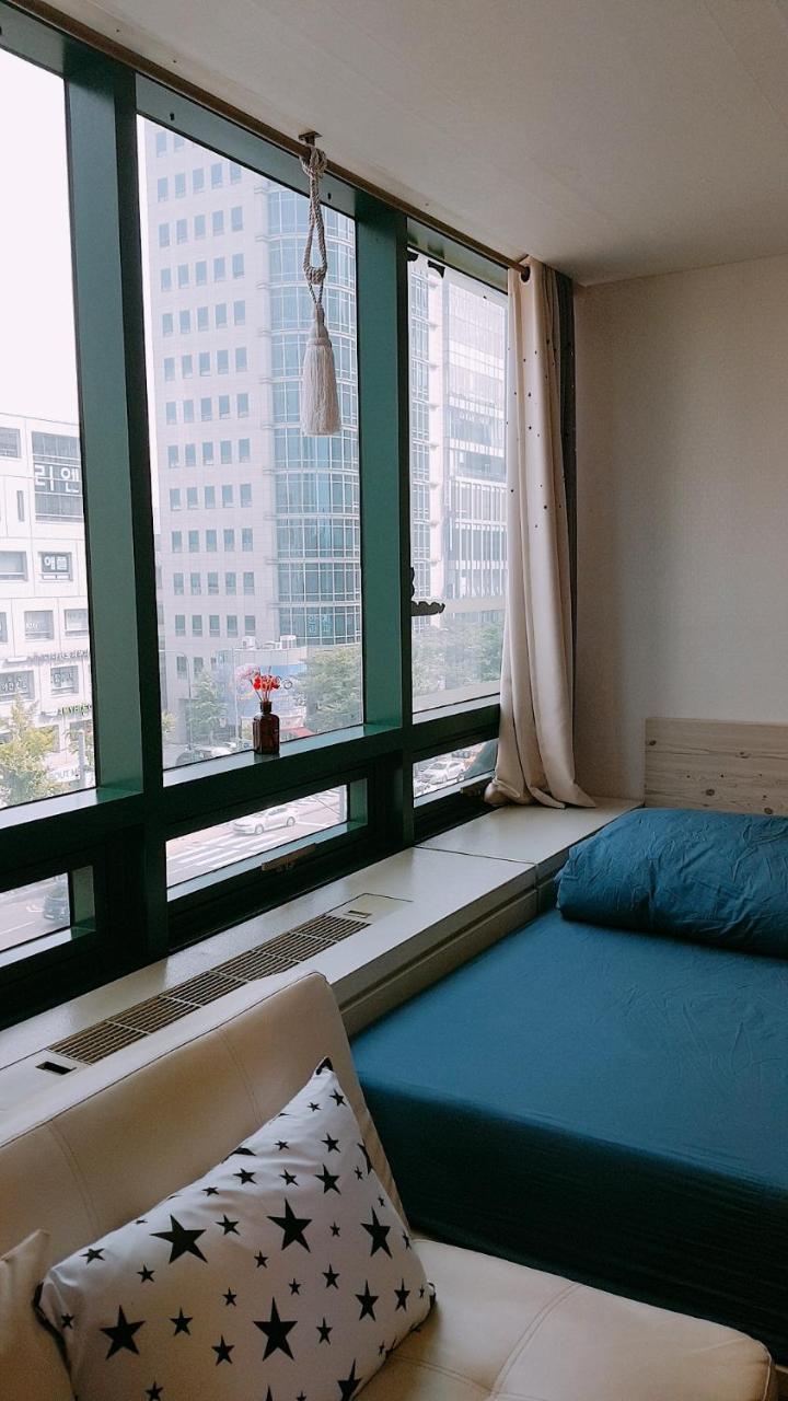 דירות סיאול Hongdae Hommy House מראה חיצוני תמונה