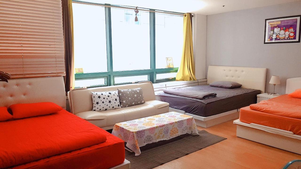 דירות סיאול Hongdae Hommy House מראה חיצוני תמונה
