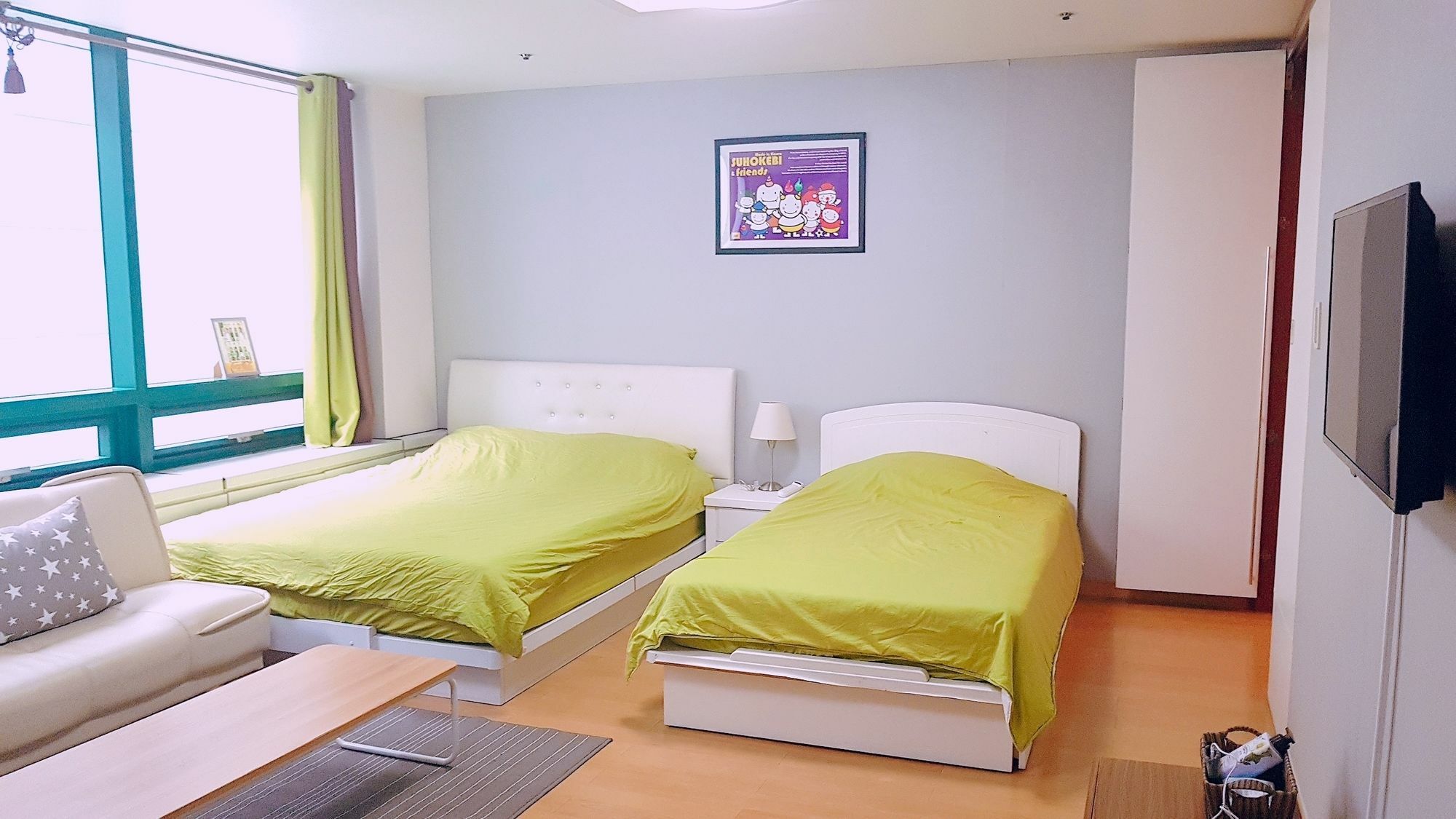 דירות סיאול Hongdae Hommy House מראה חיצוני תמונה