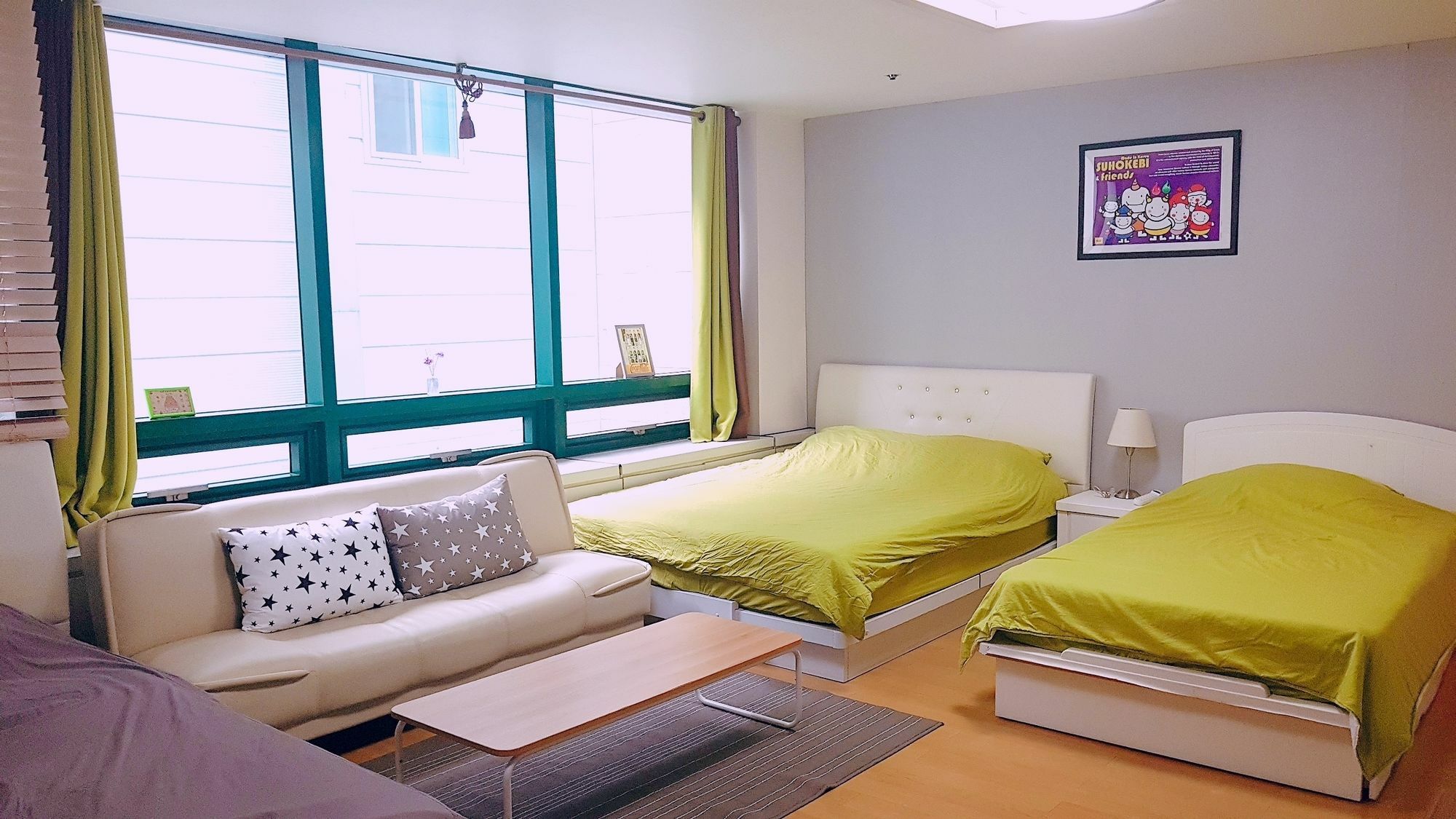 דירות סיאול Hongdae Hommy House מראה חיצוני תמונה