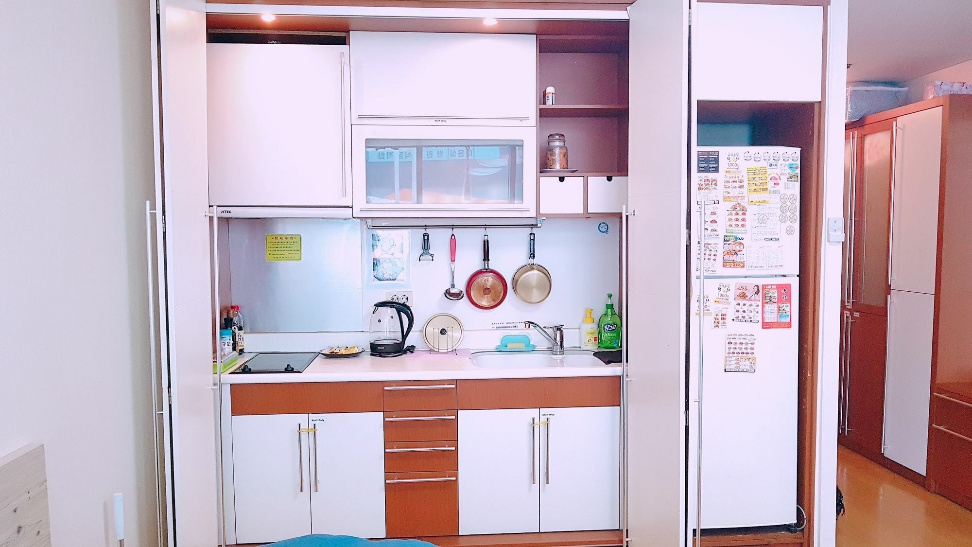 דירות סיאול Hongdae Hommy House מראה חיצוני תמונה